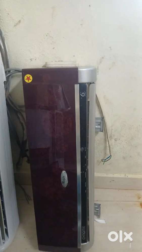 Used air condittioner and service