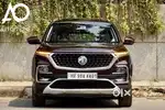 MG Hector Sharp AT, 2021, Petrol