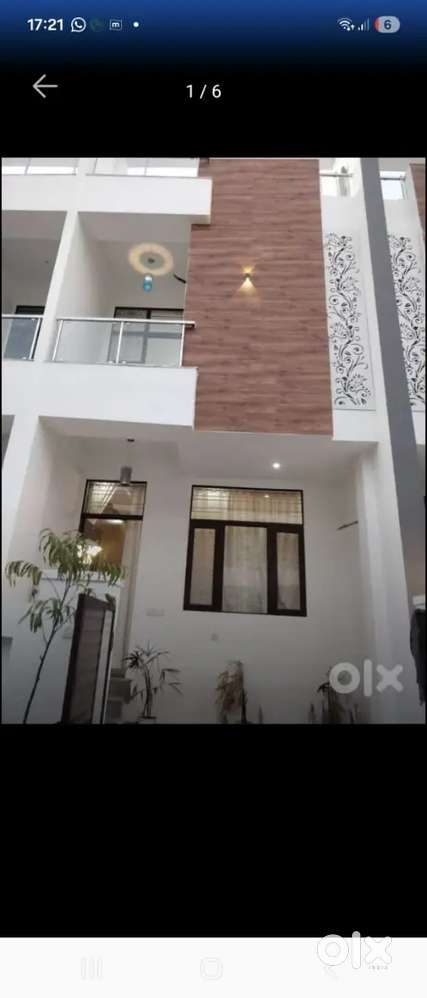 2 bhk Independent villa near kesar chouraha in Mansarovar