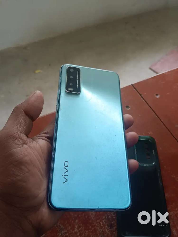 Vivo y20 screen toota hua hai