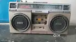 Bluethooth Music System Nationl Panasonic Heavy bass trable speaker