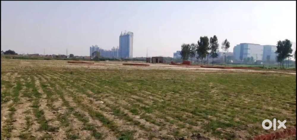 प्लॉट्स इन नोएडा सेक्टर-150 नियर हाईवे स्कूल एंड हॉस्पिटल For Invest