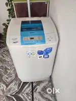 Haier fully automatic 7 kg washing machine