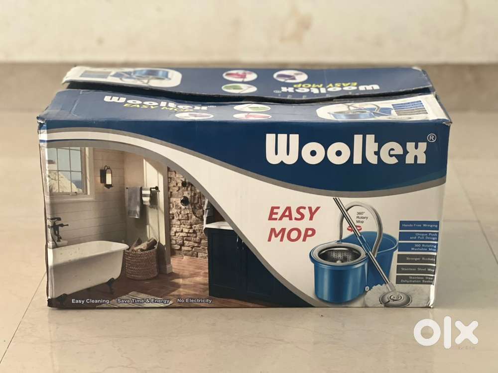 Wooltex easy mop