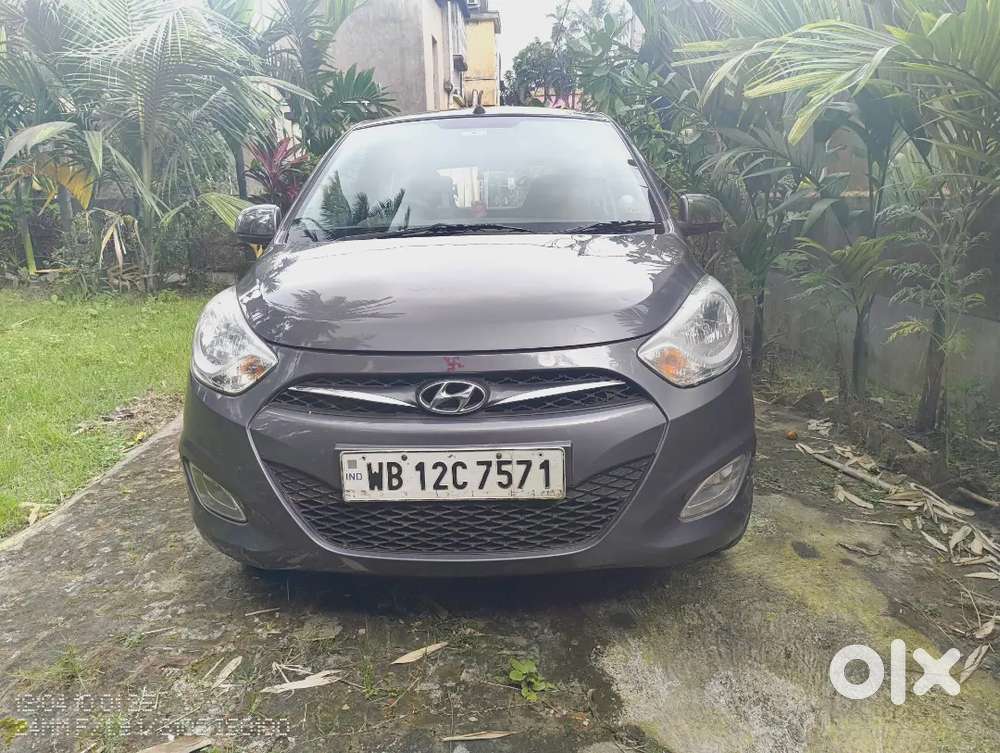 Hyundai i10 2013 Petrol Good Condition