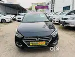 Hyundai Verna 1.6 SX (O) CRDi AT, 2020, Diesel