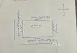 2 Side Residential Plot