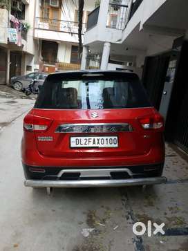 Maruti Suzuki Brezza 2017 Diesel 50000 Km Driven