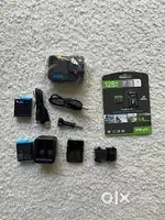 Gopro 10 Want to sell 1 month old gopro hero 10 charger 2 batteries