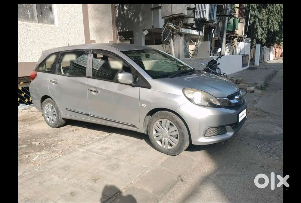 Honda Mobilio 2015 Diesel 55000 Km Driven