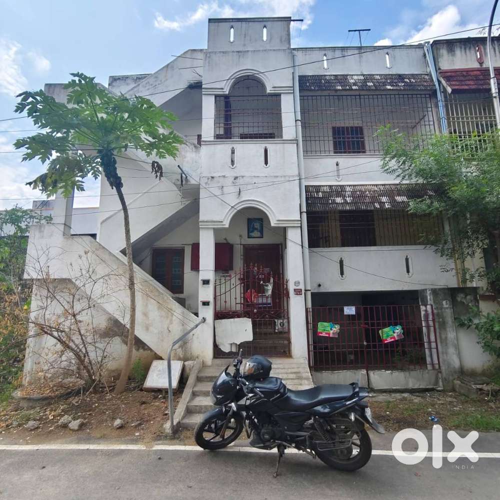 Individual House @ Mugalivakkam