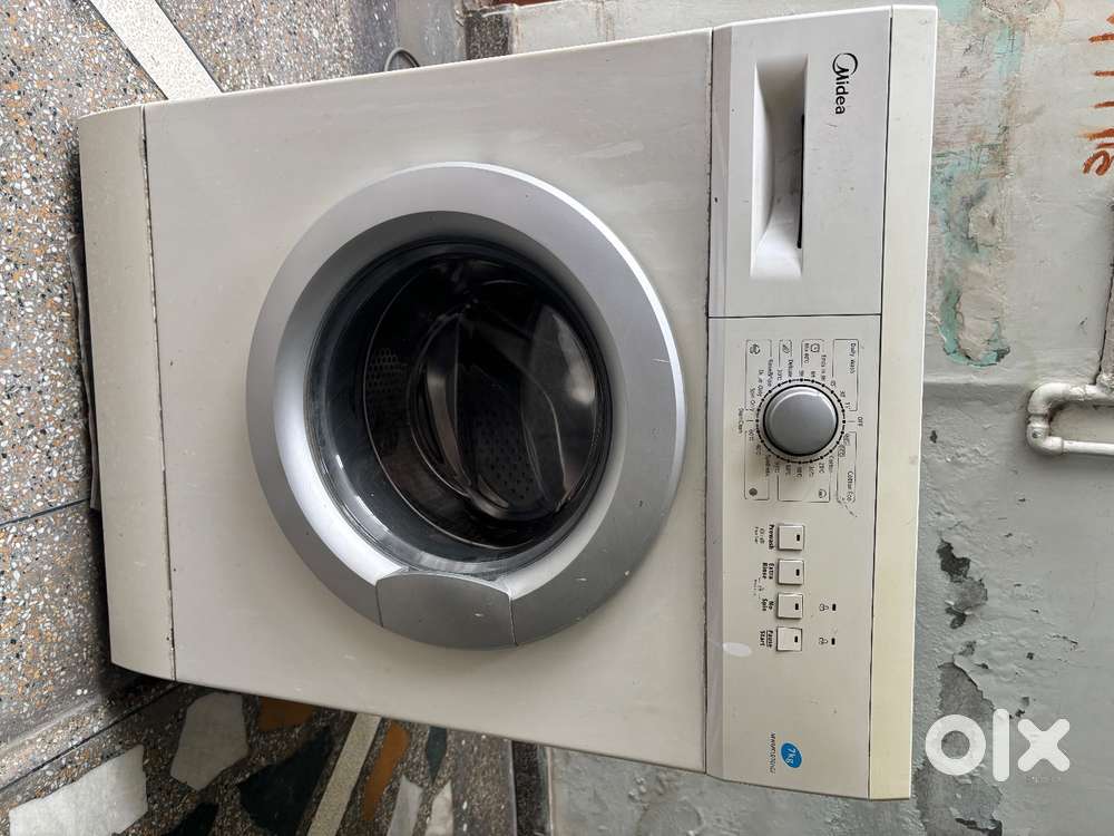 Midea 7kg Fully automatic front load