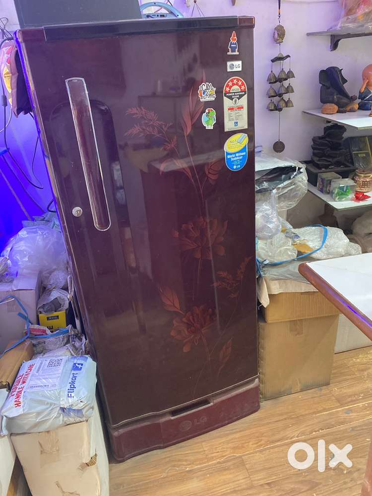 LG 5 star refrigerator