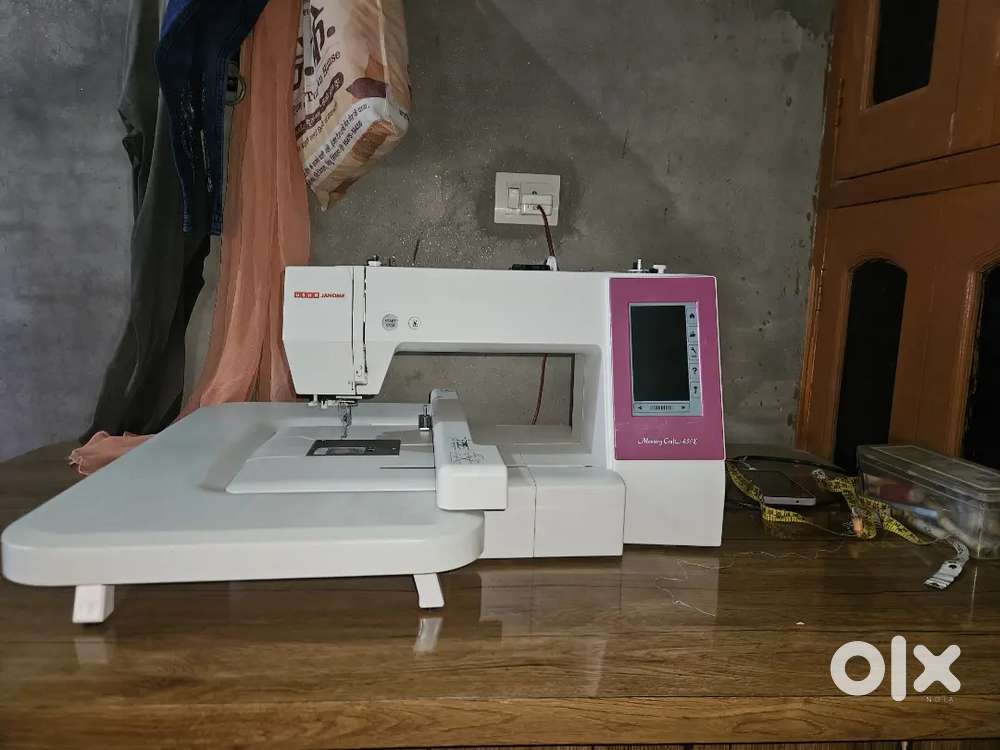 Usha kadhai machine  automatic