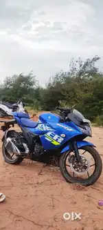Suzuki Gixxer 150cc , 2022model ,35000km driven