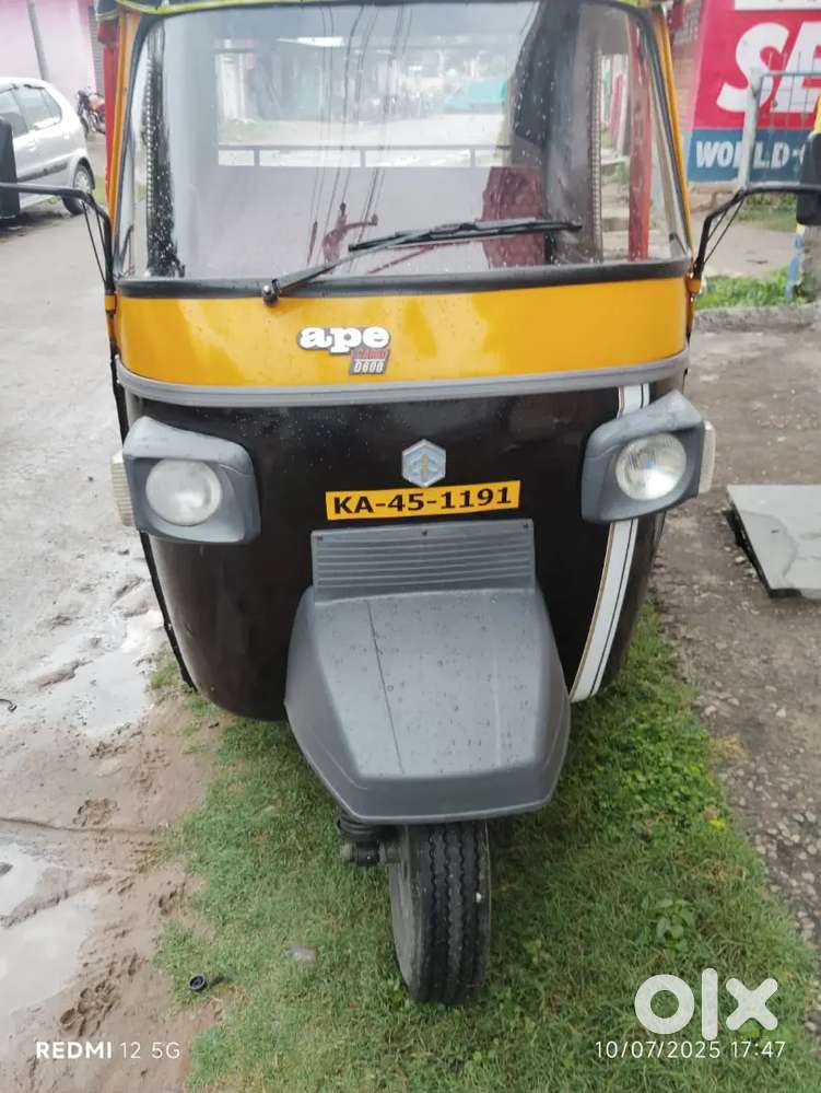 6 seater auto for sale