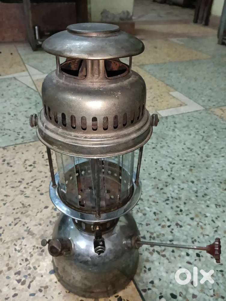 Candles lamps