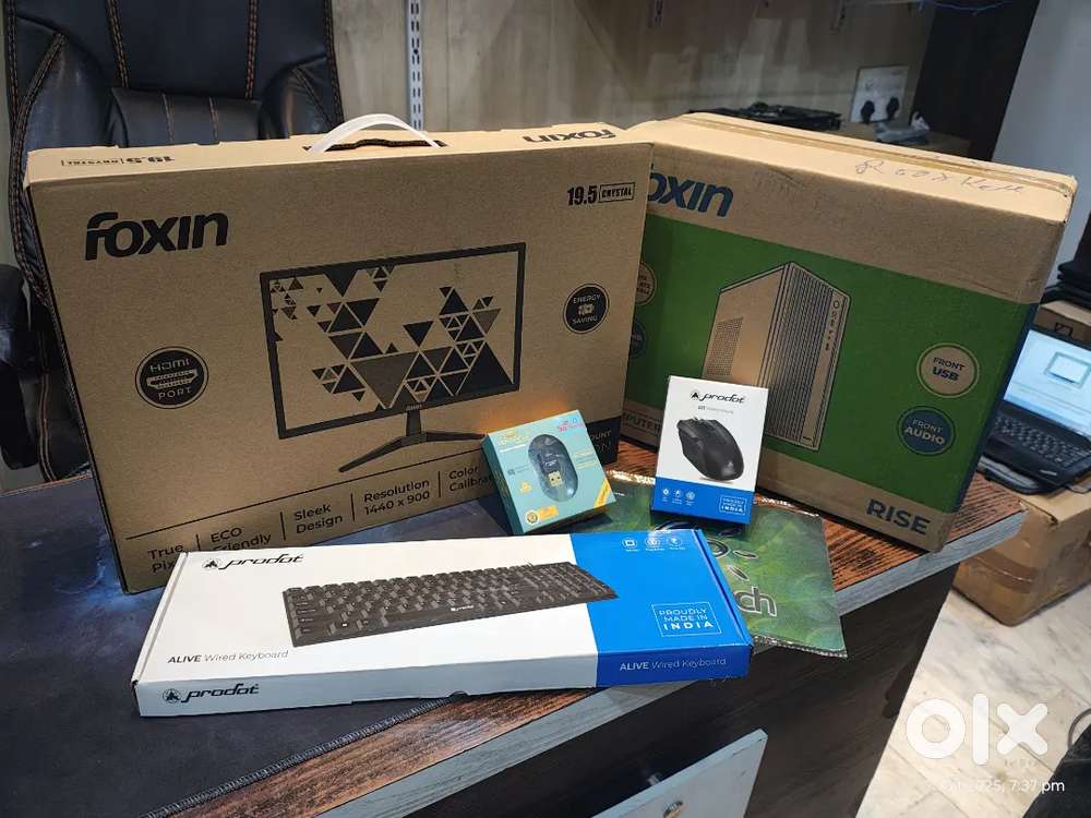 दिवाली धामका ऑफर New Core i3 Computer's ony ₹8,999