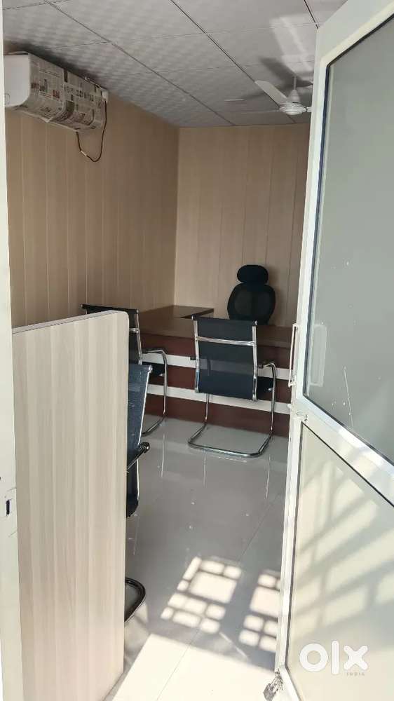 Fully furnished Office Space Available For Rent In Krish Square