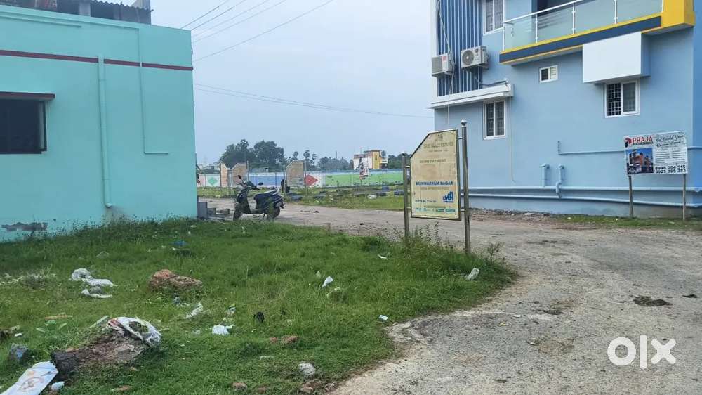 MADHAVARM PERUNGAVUR AISWARYAM TOWN SHIP