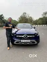 Mercedes-Benz GLC Coupe 300 4MATIC [2020-2023], 2021, Diesel