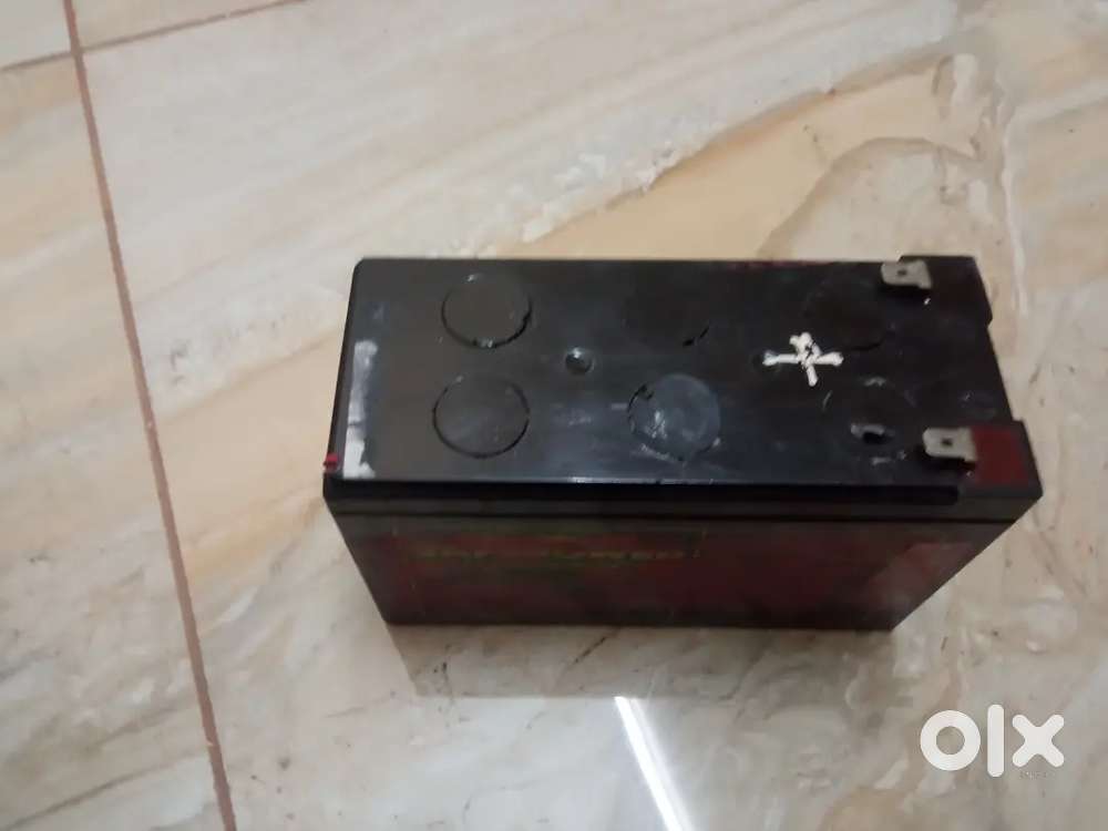 Bike battery