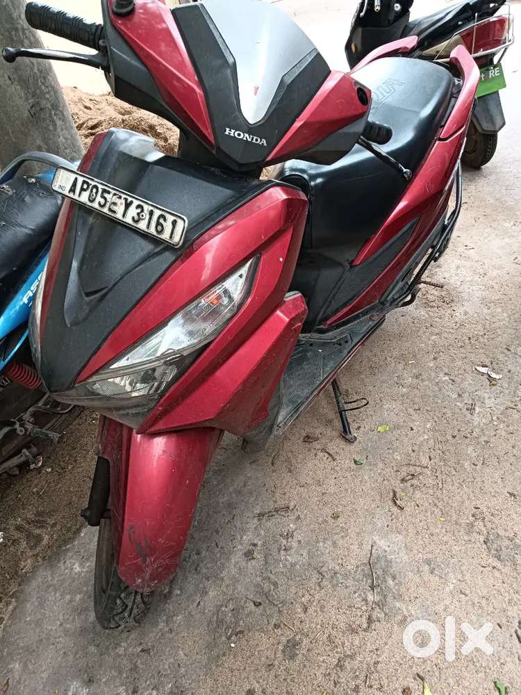 Well Maintained.Lady Employee Used.