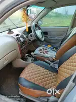 Hyundai accent modified