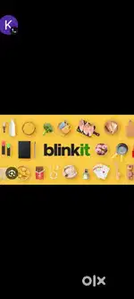 Hiring for madurai blinkit delivery boy job