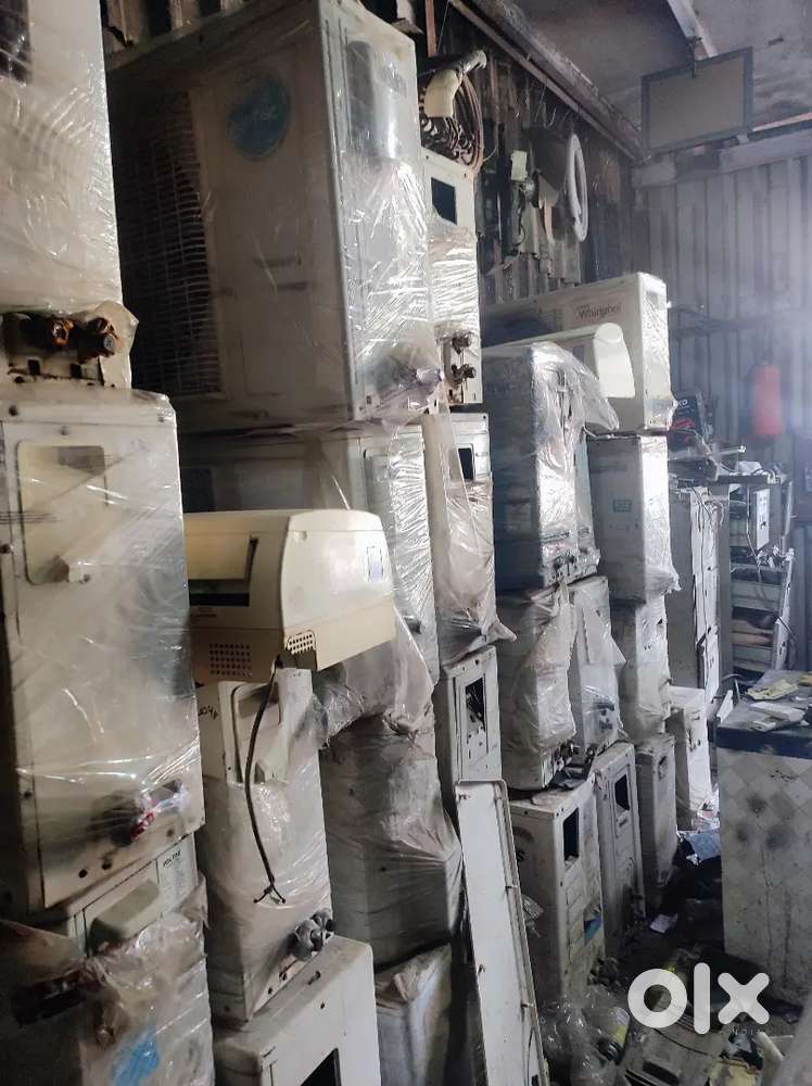 AC technician all brand window split repair fitting ac sal