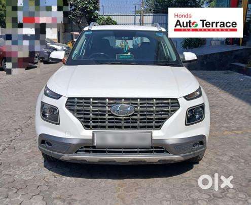 Hyundai Venue 1.0 SX Turbo IMT, 2019, Petrol