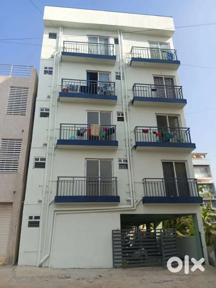 Rental building near Manyata tech park