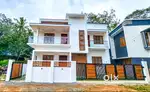 NEW 4 BHK BEAUTIFUL HOUSE FOR SALE AT TRIVANDRUM MALAYINKEEZHU