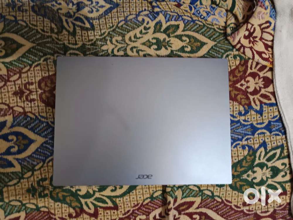 Acer aspire go 14 new bought on 28  sep