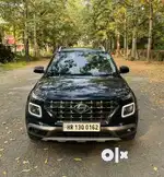 Hyundai Venue 1.0 SX (O) Turbo DCT, 2020, Petrol