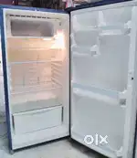 Lg fridge 200 liters