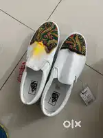 Vans uk11 size brand new canvas shoes 5k mrp