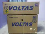 New  unused Voltas 2024 Model 1 ton 3 star split inverter AC