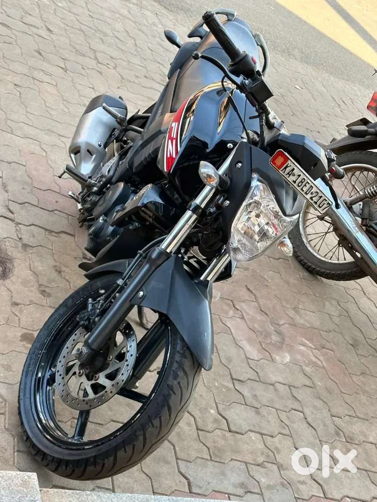 Good condition vehicle and good tyres and best milage