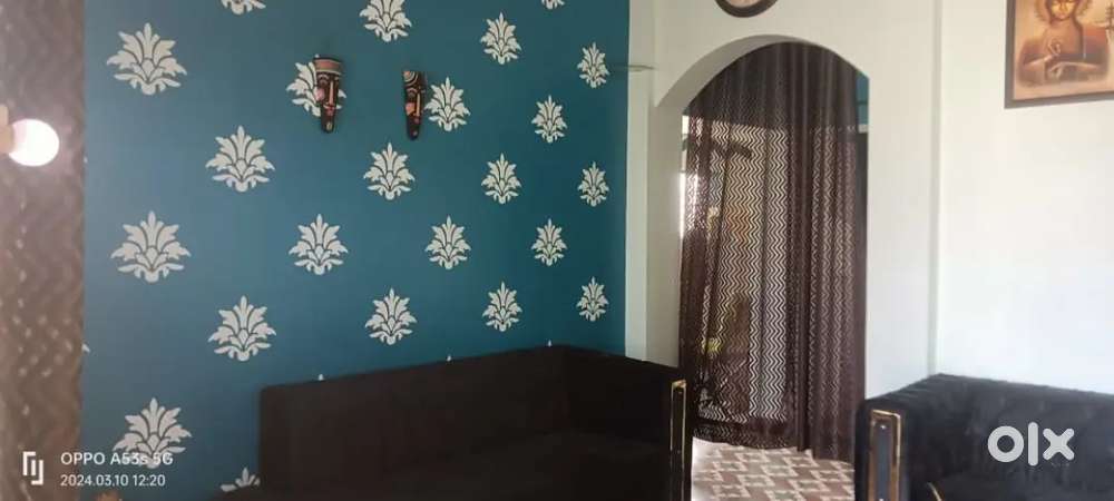 Urgent selling of 2BHK flat in Tukum