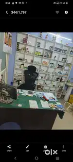 5yrs old clinic for sale
