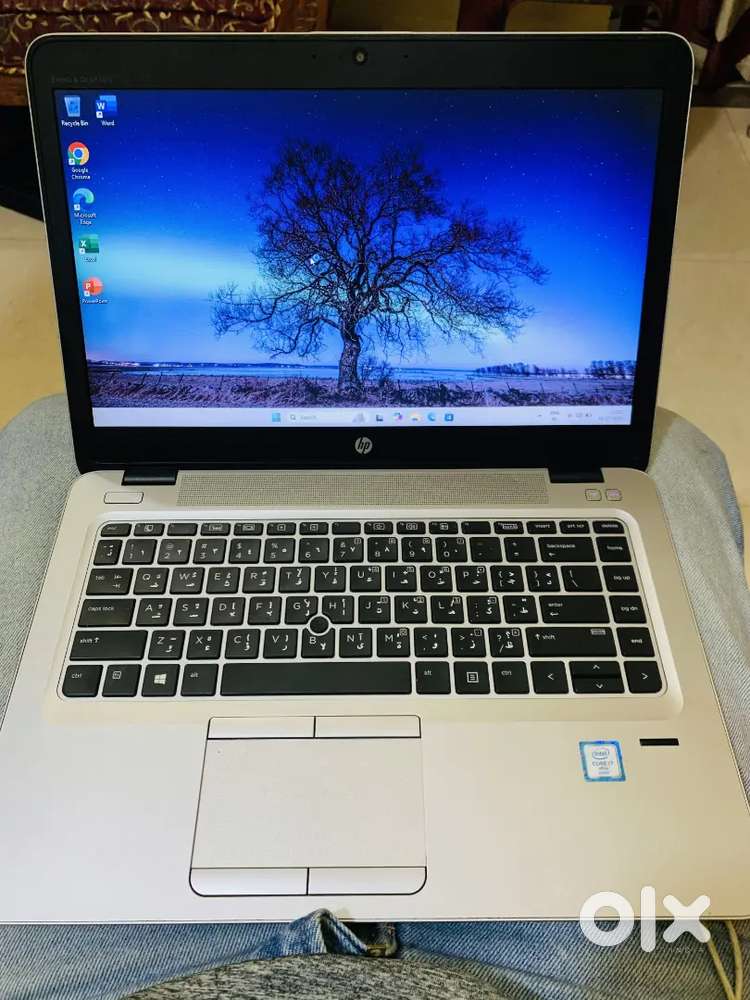 Hp Elitebook 840 G3 Intel i5 6th gen processor 8GB RAM  512GB SSD