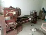 Lathe machine operator need