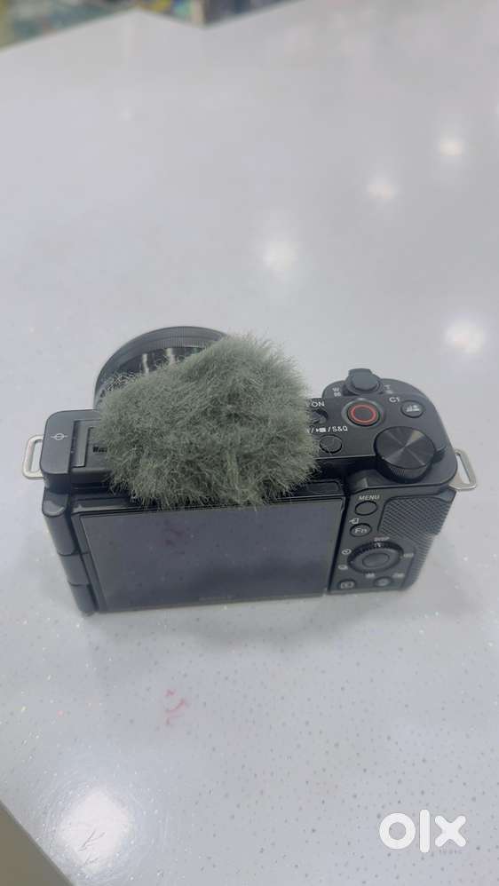Sony zve10 kit lens