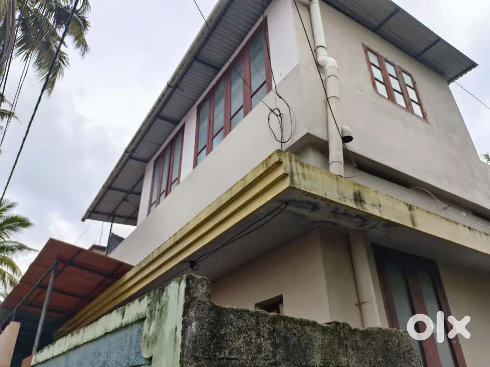 2 bhk Independent House for rent Pappanamcode