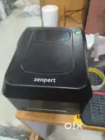 Zempert thermal printer