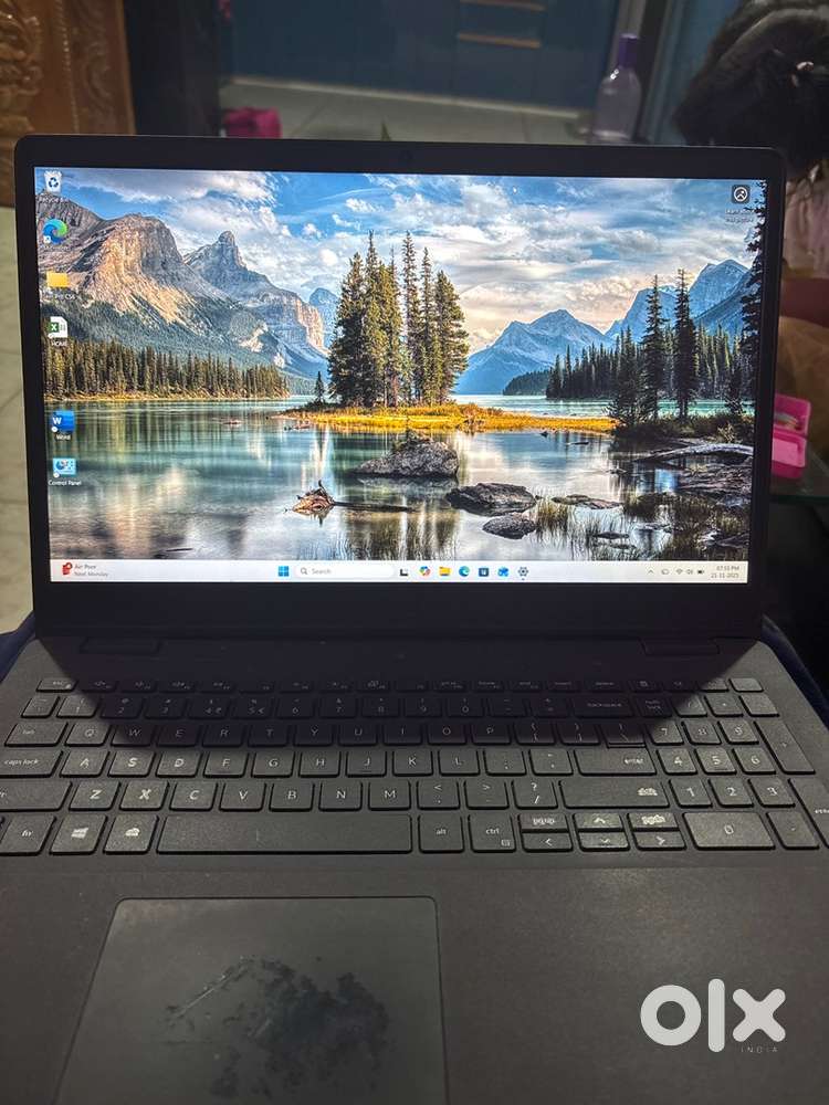 Dell laptop