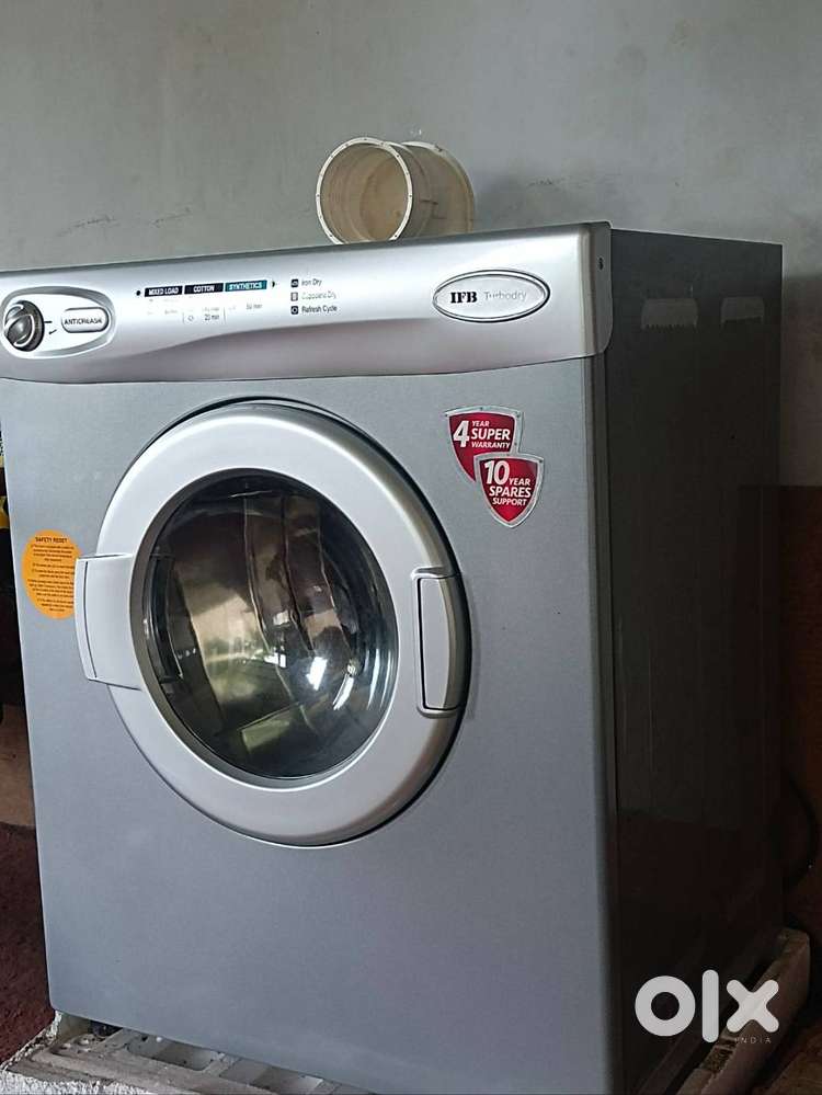 IFB turbodry dryer