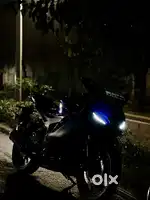 R15 V4 Like New Condition..VIP Number