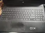 Laptop hp m